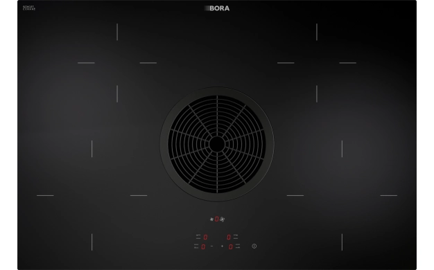 BORA Basic – Компактният аспириращ плот